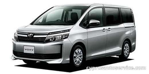 TOYOTA VOXY X C PACKAGE
