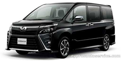 TOYOTA VOXY ZS KIRAMEKI
