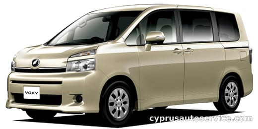 TOYOTA VOXY V
