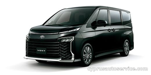 TOYOTA VOXY HYBRID S-G