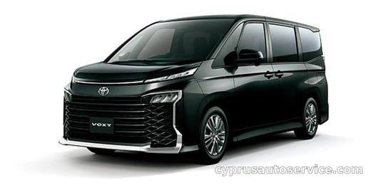 TOYOTA VOXY HYBRID S-G