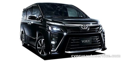 TOYOTA VOXY ZS KIRAMEKI III