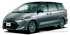 TOYOTA ESTIMA HYBRID