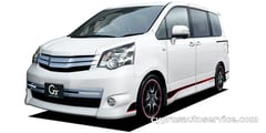 TOYOTA NOAH