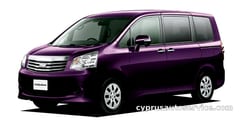 TOYOTA NOAH