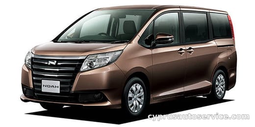 TOYOTA NOAH G