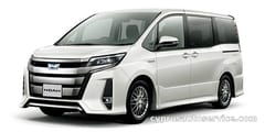 TOYOTA NOAH