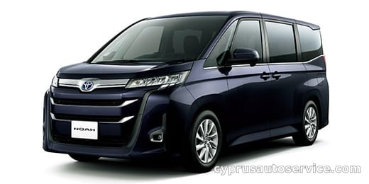 TOYOTA NOAH Z
