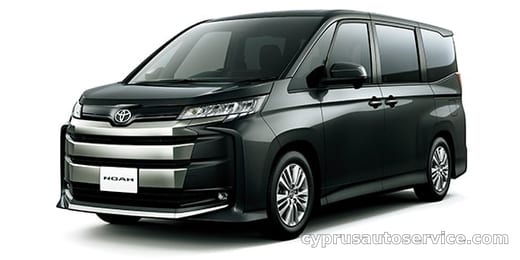 TOYOTA NOAH S-G