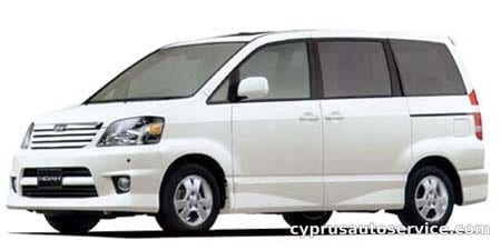 TOYOTA NOAH S G SELECTION