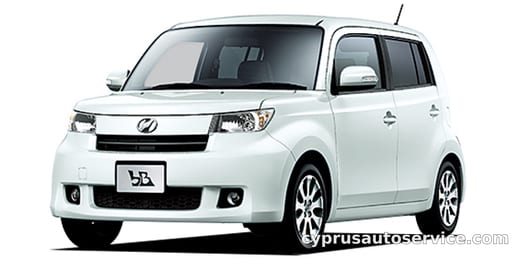 TOYOTA bB Z L PACKAGE