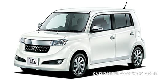TOYOTA bB S KIRAMEKI-G