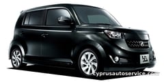 TOYOTA bB