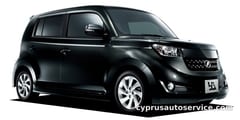 TOYOTA bB