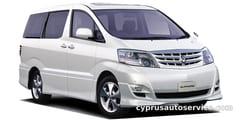 TOYOTA ALPHARD V