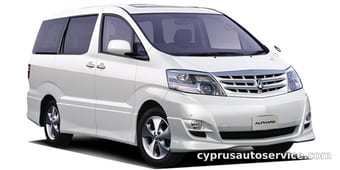 ALPHARD V