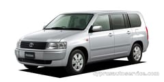 TOYOTA PROBOX WAGON