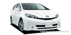 TOYOTA WISH