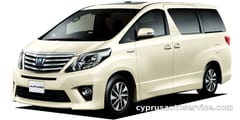TOYOTA ALPHARD HYBRID
