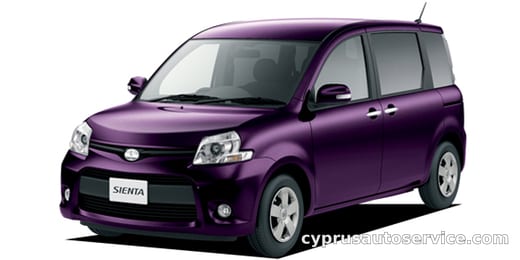TOYOTA SIENTA DICE