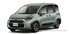 TOYOTA SIENTA