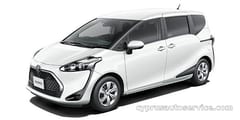 TOYOTA SIENTA