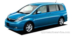 TOYOTA ISIS