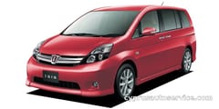 TOYOTA ISIS