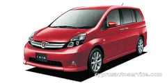 TOYOTA ISIS