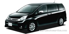 TOYOTA ISIS