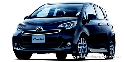 TOYOTA RACTIS S