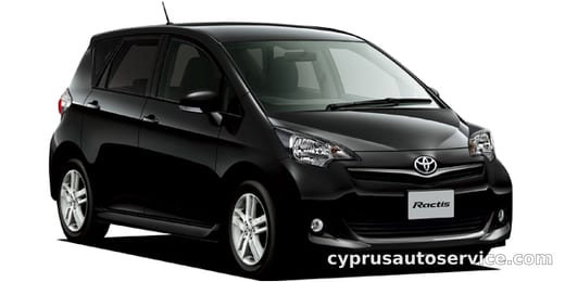 TOYOTA RACTIS S