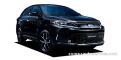 TOYOTA HARRIER HYBRID