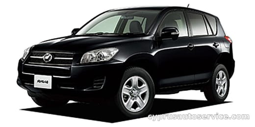 TOYOTA RAV4 STYLE