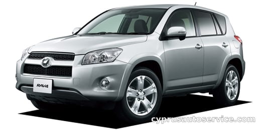 TOYOTA RAV4 SPORT