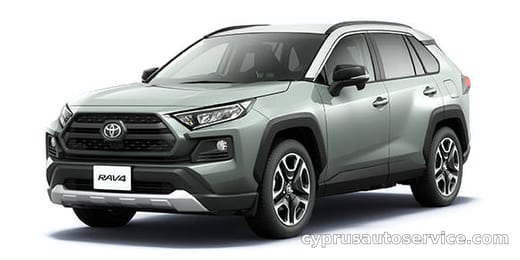TOYOTA RAV4 ADVENTURE