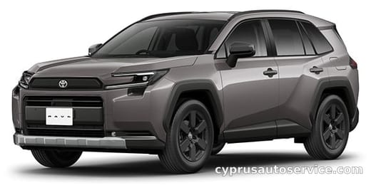 TOYOTA RAV4 ADVENTURE