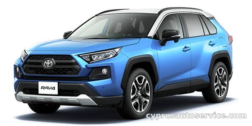 TOYOTA RAV4 ADVENTURE