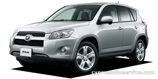 TOYOTA RAV4 SPORT