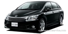 TOYOTA MARK X ZIO