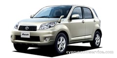 TOYOTA RUSH