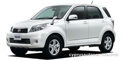TOYOTA RUSH