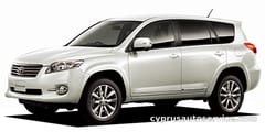 TOYOTA VANGUARD