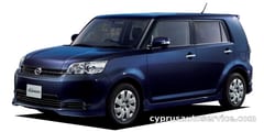 TOYOTA COROLLA RUMION