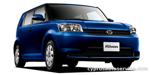 TOYOTA COROLLA RUMION 1.5G