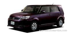 TOYOTA COROLLA RUMION