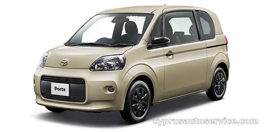 TOYOTA PORTE F GLAMPER