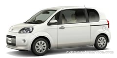 TOYOTA PORTE
