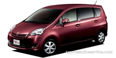 TOYOTA PASSO SETTE