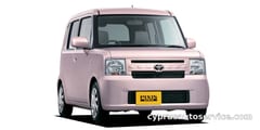 TOYOTA PIXIS SPACE